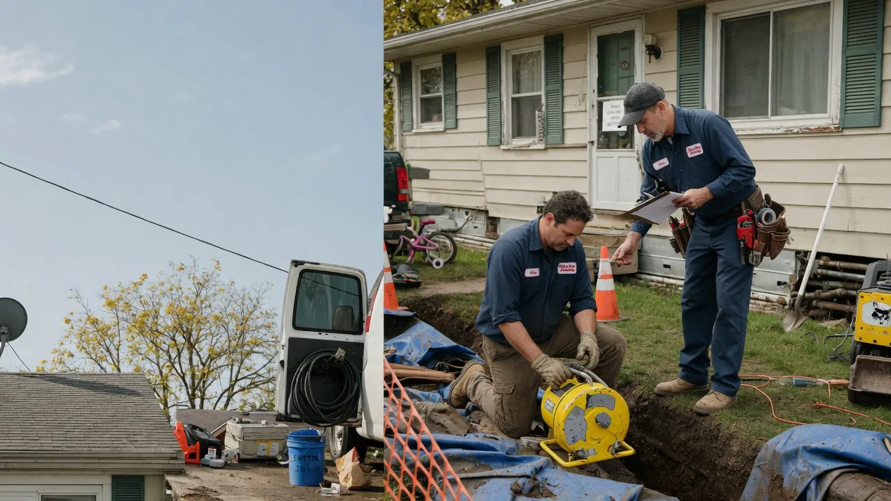 Emergency Plumber in Pe Ell, WA near me